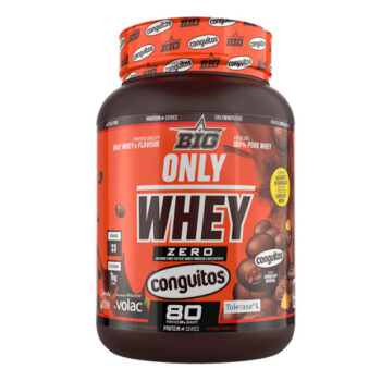 Only Whey Edición limitada Conguitos 1 Kg.