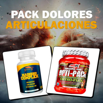 Pack Dolores Articulaciones