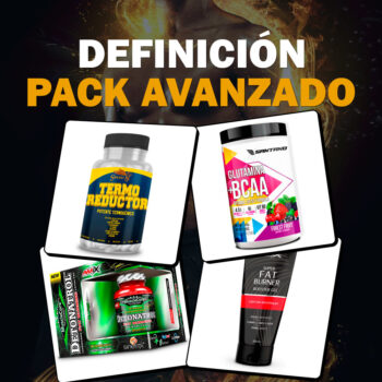 Pack Definición Avanzado