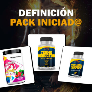 Pack Definición Iniciad@