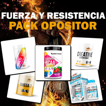 Pack Opositor