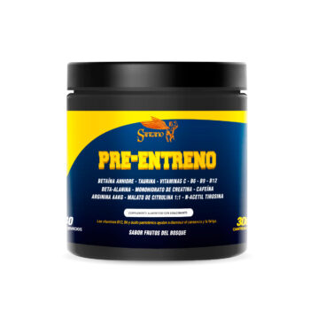 Pre-entreno