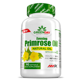 Amix GreenDay Primrose Evening Oil 90 caps