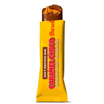 Barrita caramel choco