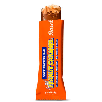 Barrita salted peanut caramel