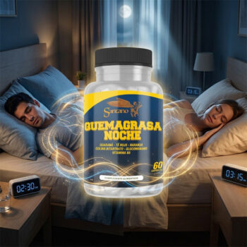 Quemagrasa Noche
