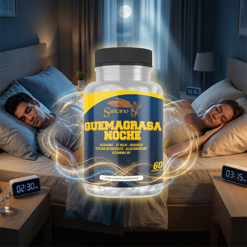 Quemagrasa Noche