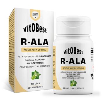 R-ALA (Acido Alfa Lipoico)
