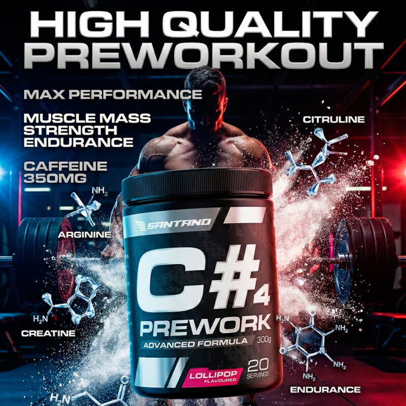 Prework C#4