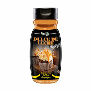 Servivita Sirope Dulce de Leche - Sin Calorias