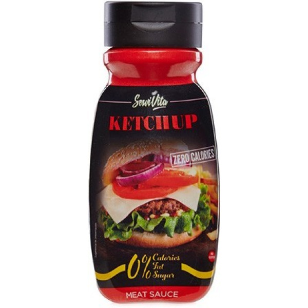 Servivita Salsa Ketchup sin Calorias