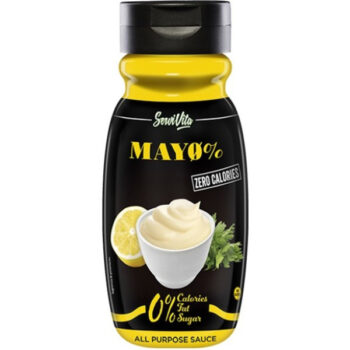 Servivita Salsa Mayo sin Calorias 320 ml