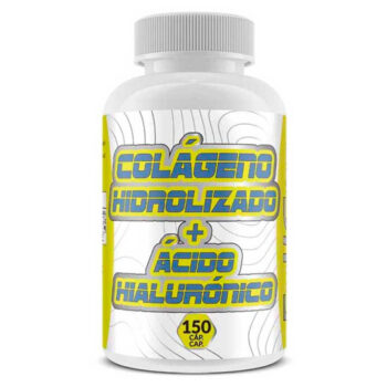 Colágeno + Ácido hialurónico