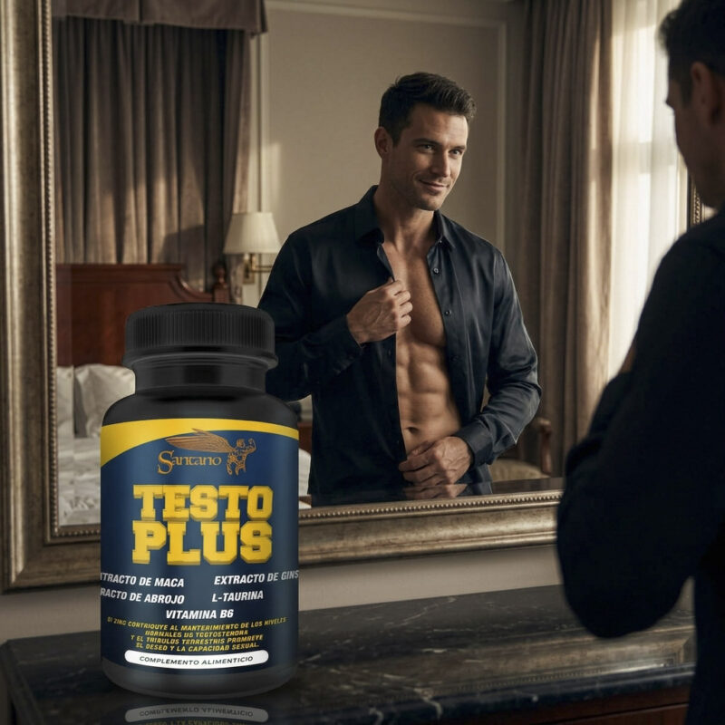 Testo Plus