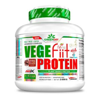 Vegefiit Protein 2Kg.