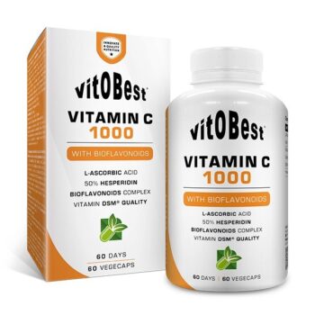 Vitamina C-1000 60 caps