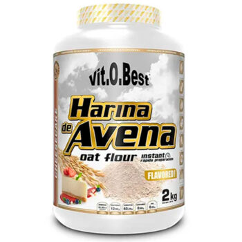 Vitobest Harina Avena 2 Kg Tarta de queso