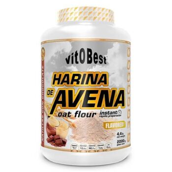 Vitobest Harina Avena 2 Kg Natillas