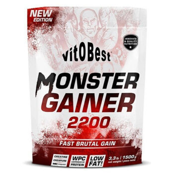 VitOBest Monster Gainer 2200 1,5 kg