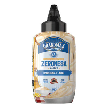 Salsa Zeronesa Grandmas